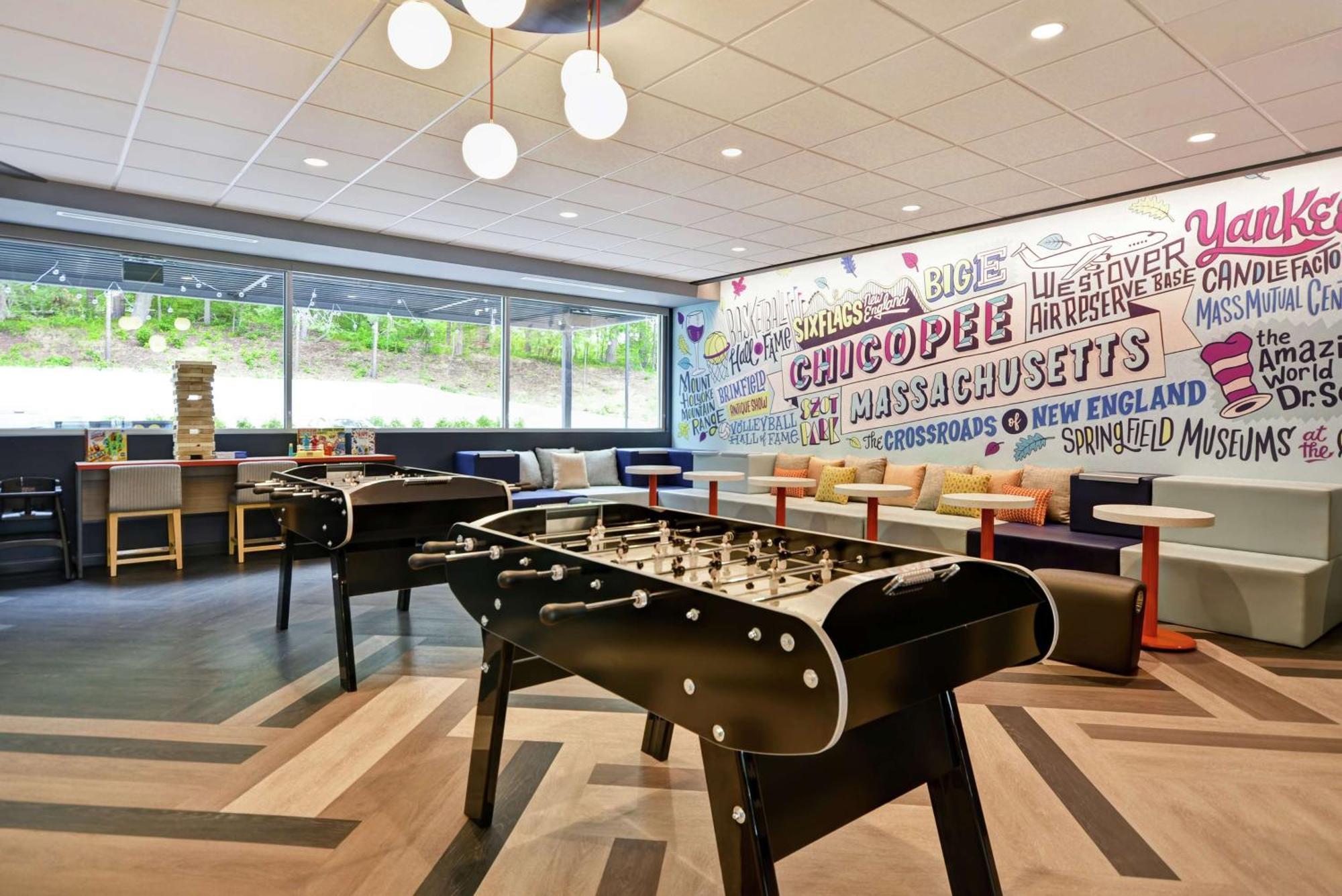 Hotel Tru By Hilton Chicopee Springfield Zewnętrze zdjęcie