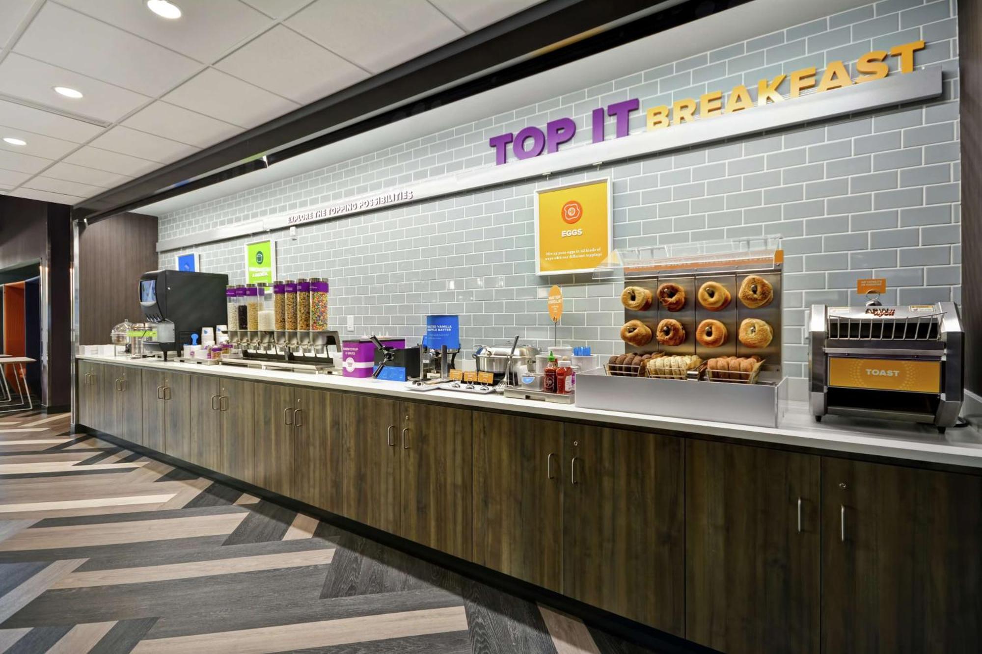 Hotel Tru By Hilton Chicopee Springfield Zewnętrze zdjęcie