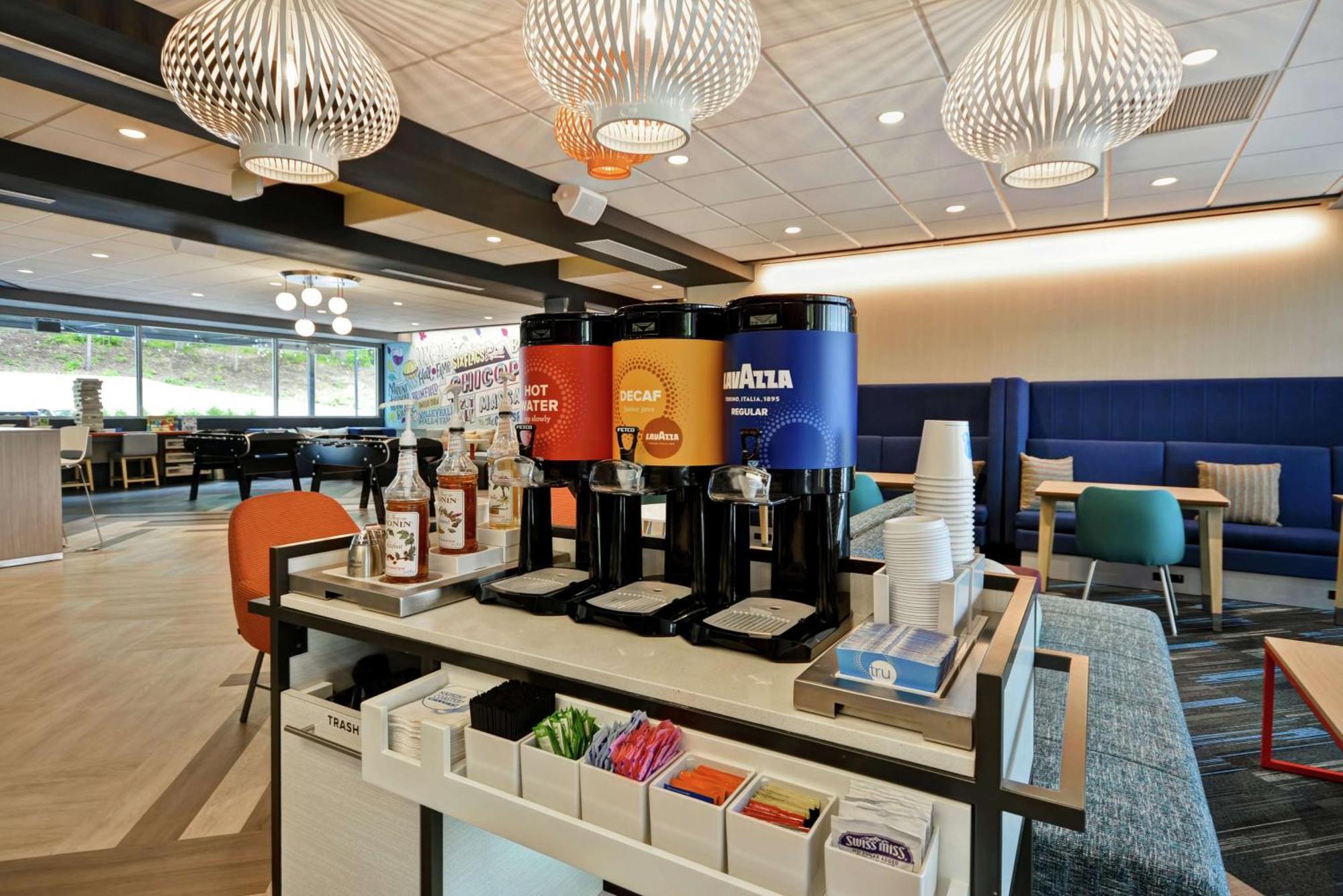 Hotel Tru By Hilton Chicopee Springfield Zewnętrze zdjęcie