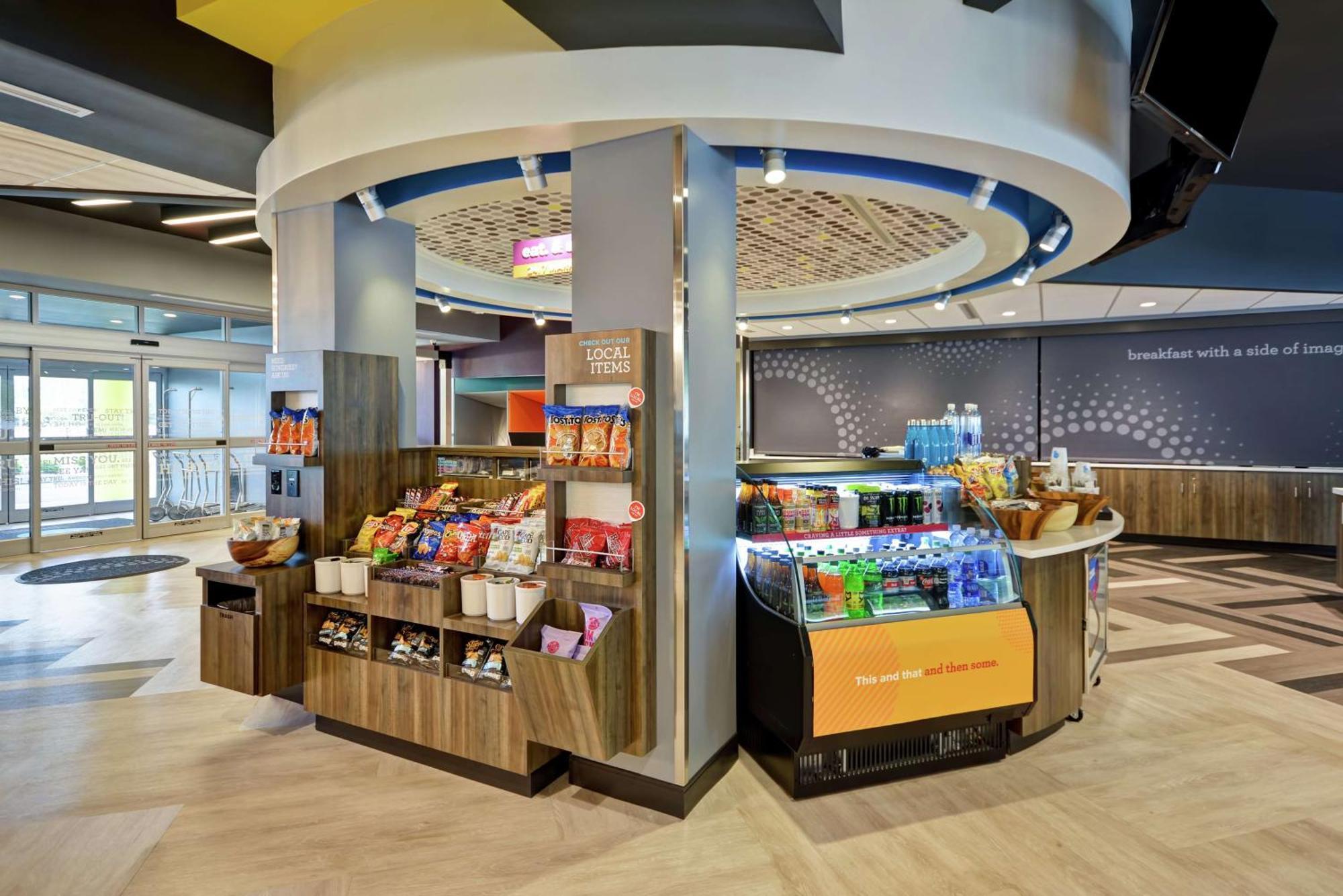 Hotel Tru By Hilton Chicopee Springfield Zewnętrze zdjęcie