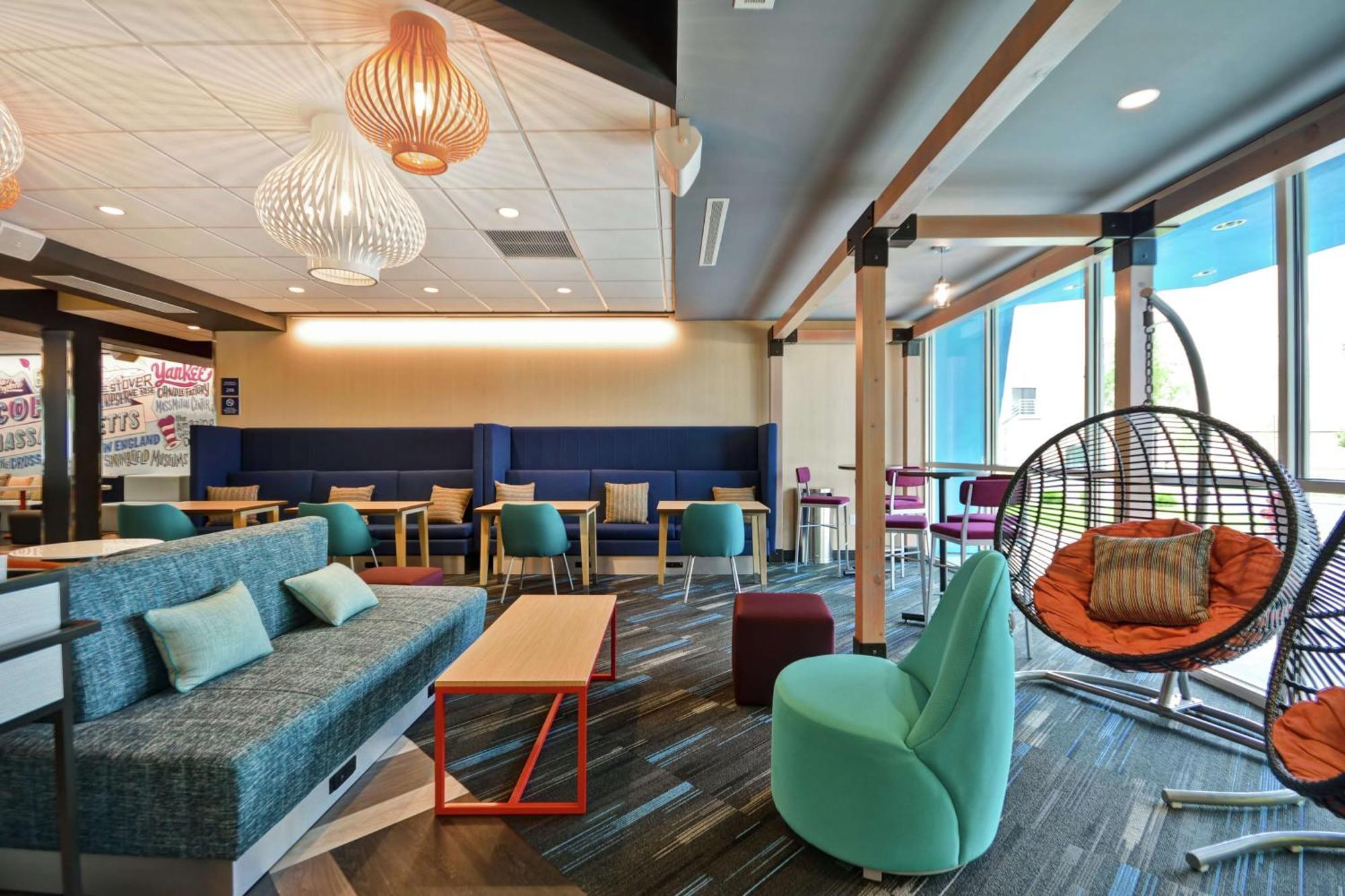 Hotel Tru By Hilton Chicopee Springfield Zewnętrze zdjęcie