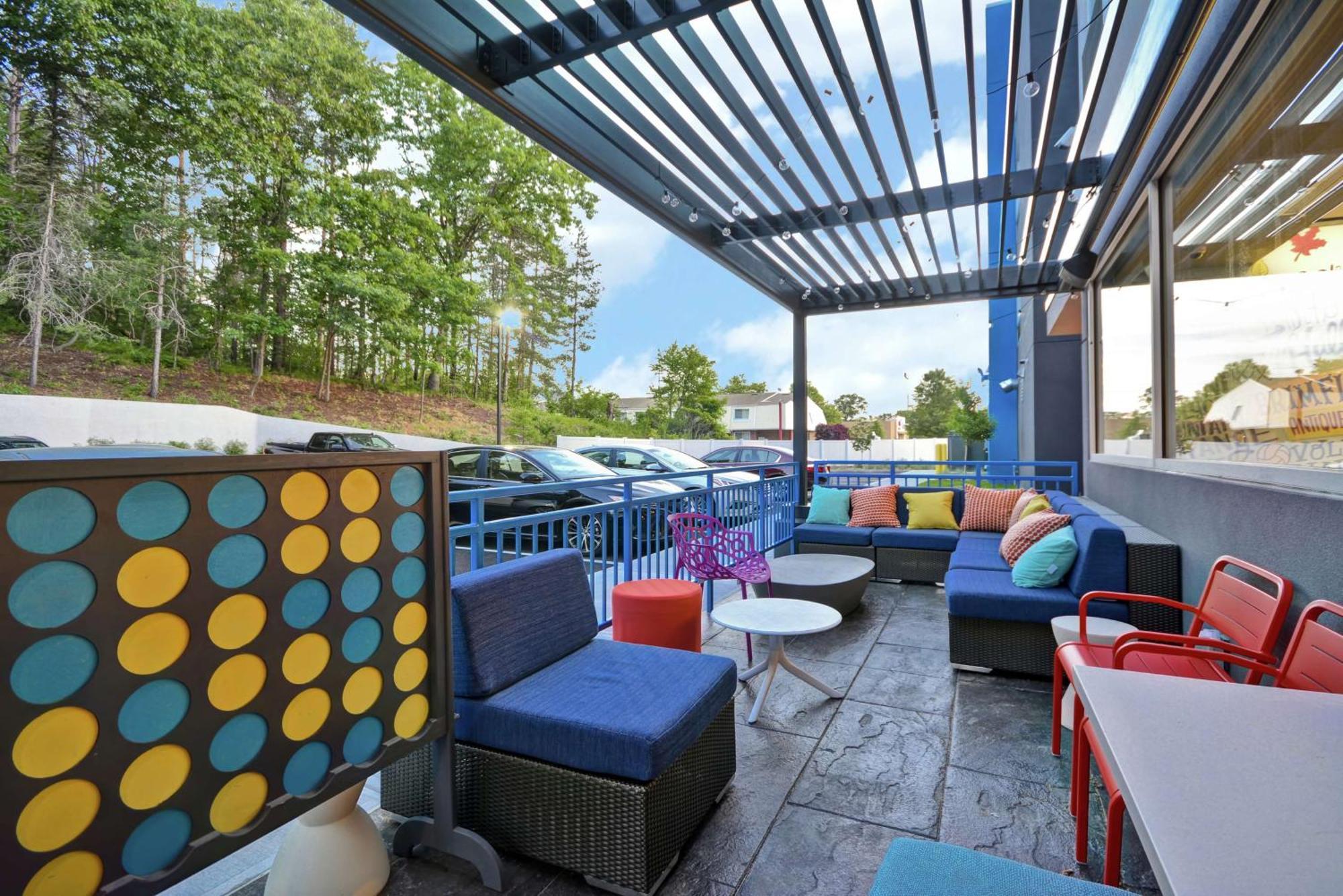 Hotel Tru By Hilton Chicopee Springfield Zewnętrze zdjęcie